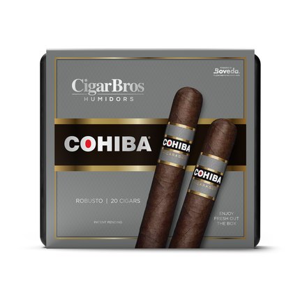 Cohiba Nicaruga By CigarBros - Barbank