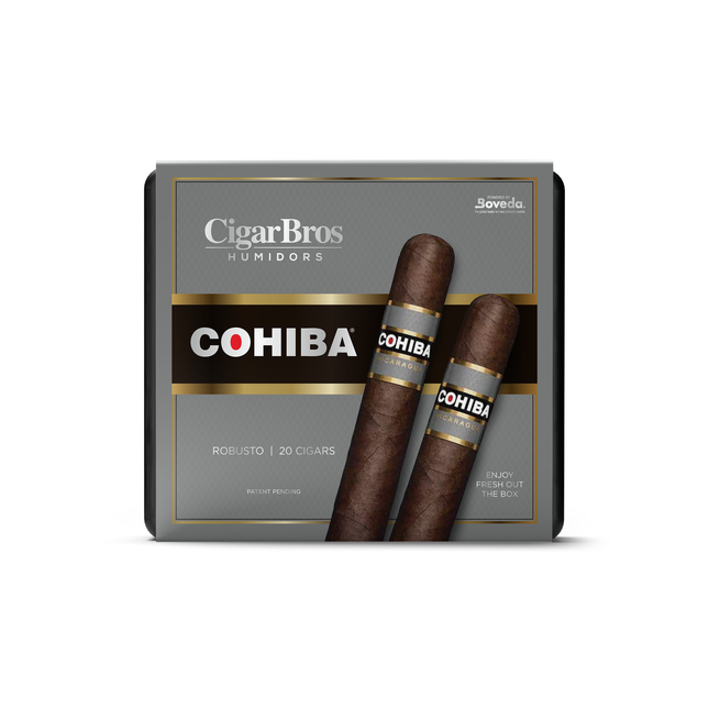 Cohiba Nicaruga By CigarBros - Barbank