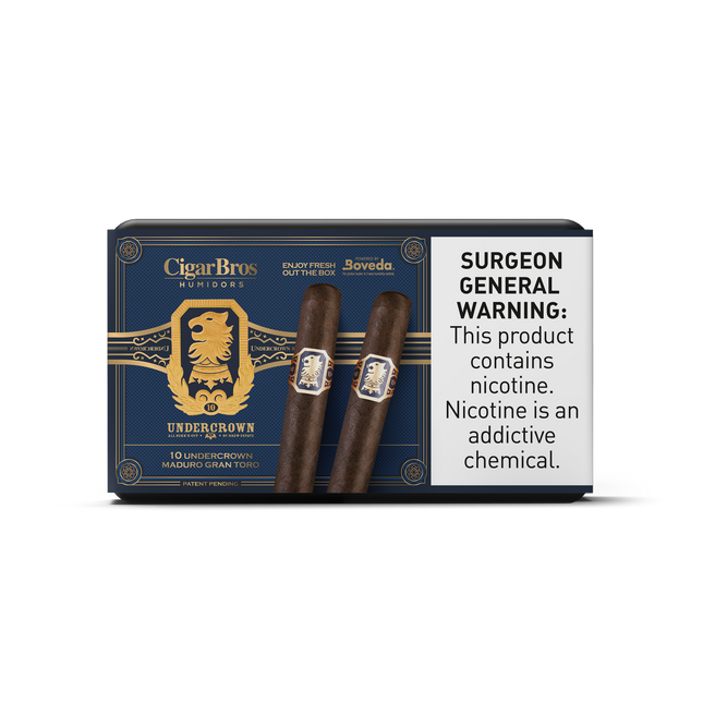 UnderCrown by CigarBros - Barbank