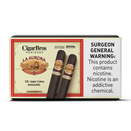 La Aurora by CigarBros - Barbank