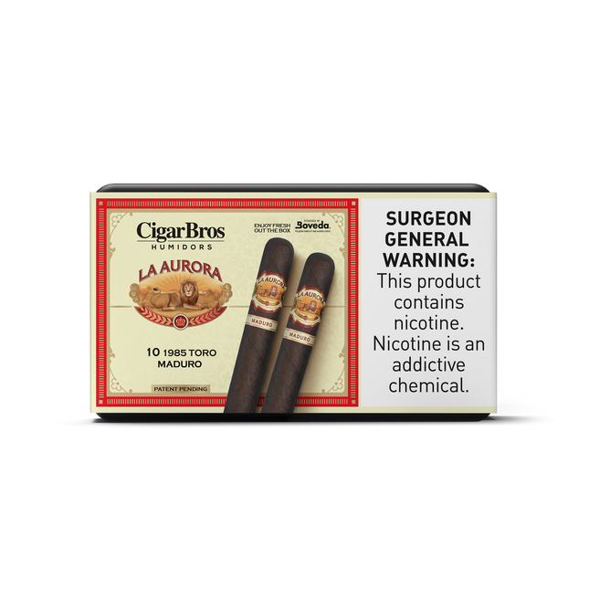 La Aurora by CigarBros - Barbank