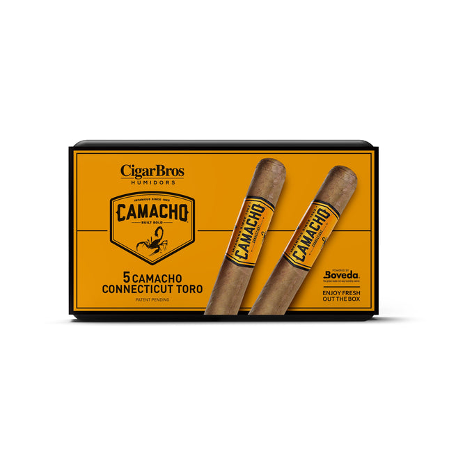 Camacho Connecticut By CigarBros - Barbank