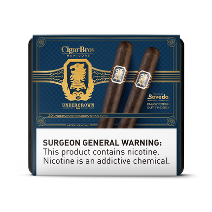 UnderCrown by CigarBros - Barbank
