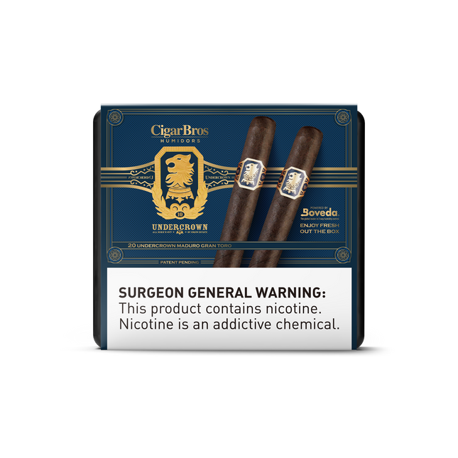 UnderCrown by CigarBros - Barbank