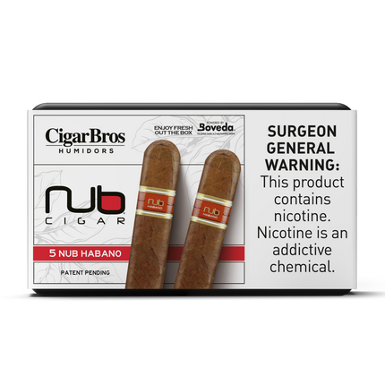Nub by CigarBros - Barbank