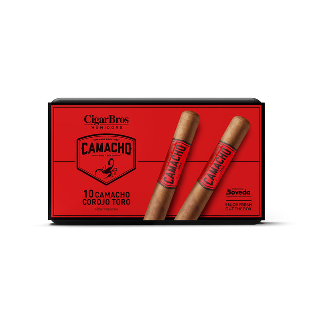Camacho Corojo By CigarBros - Barbank