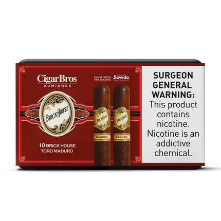 Brickhouse by CigarBros - Barbank