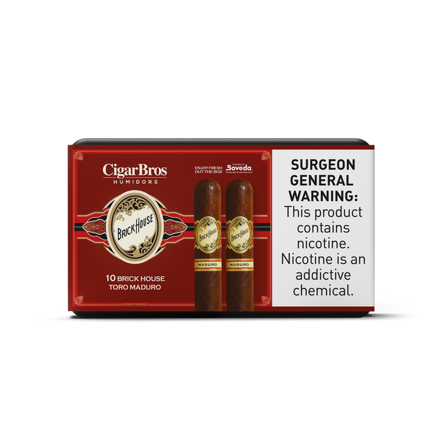 Brickhouse by CigarBros - Barbank