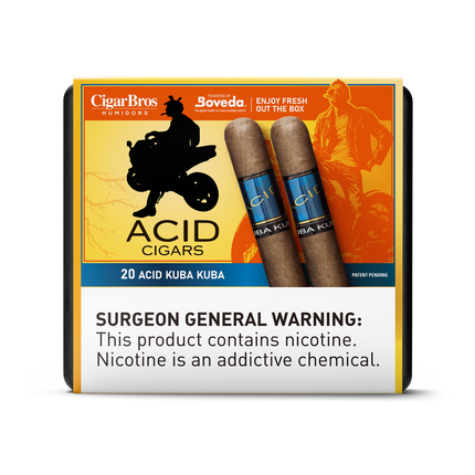 Acid Cigars by CigarBros - Barbank