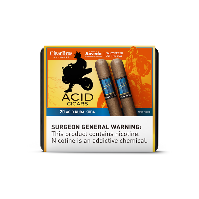 Acid Cigars by CigarBros - Barbank