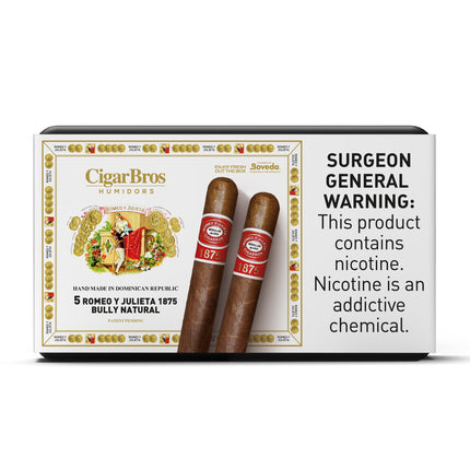 Romeo y Julieta 1875 by CigarBros - Barbank