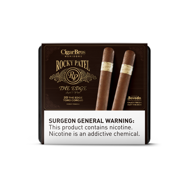 Rocky Patel Edge By CigarBros - Barbank