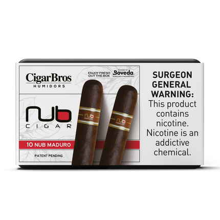 Nub by CigarBros - Barbank