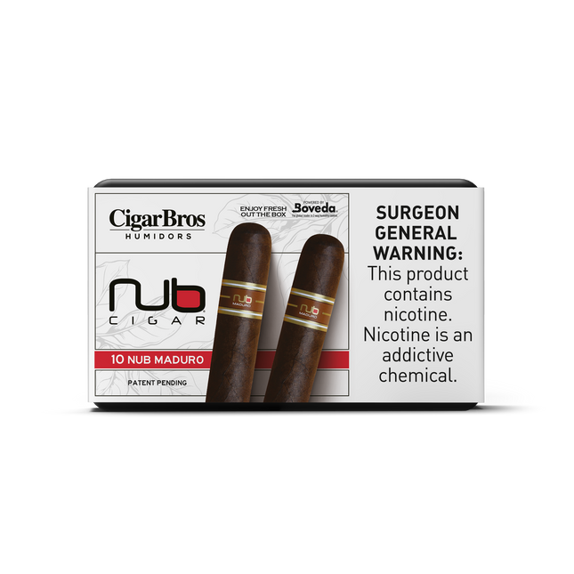 Nub by CigarBros - Barbank