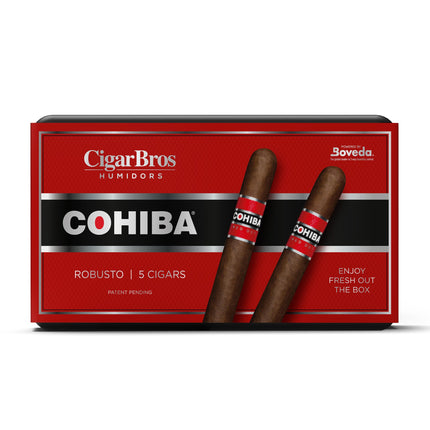 Cohiba Red By CigarBros - Barbank