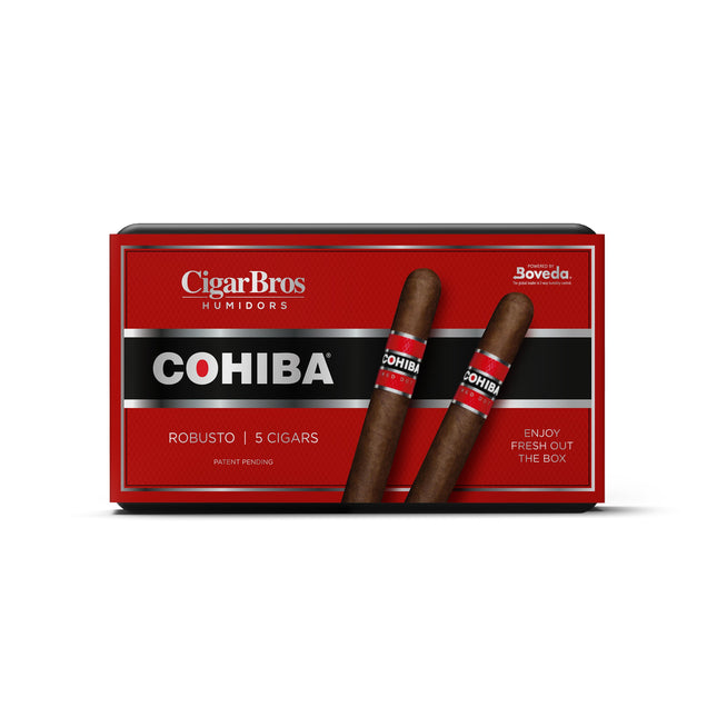 Cohiba Red By CigarBros - Barbank