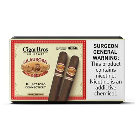 La Aurora by CigarBros - Barbank