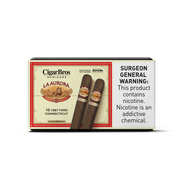 La Aurora by CigarBros - Barbank
