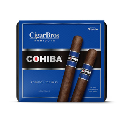 Cohiba Blue By CigarBros - Barbank