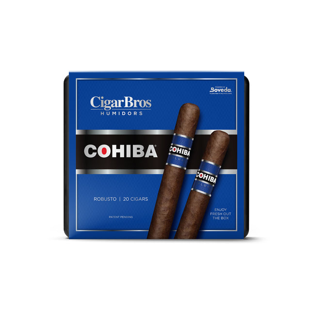 Cohiba Blue By CigarBros - Barbank