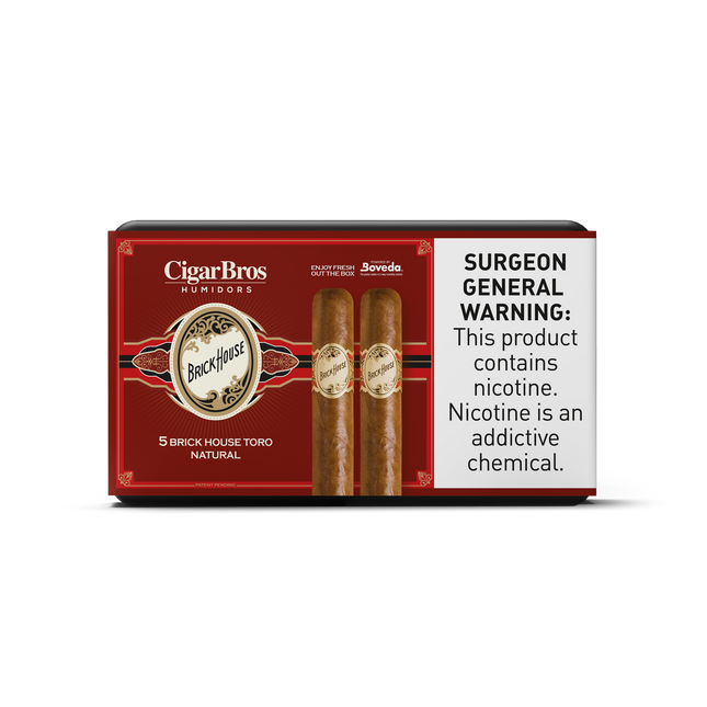 Brickhouse by CigarBros - Barbank