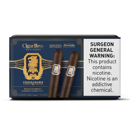 UnderCrown by CigarBros - Barbank