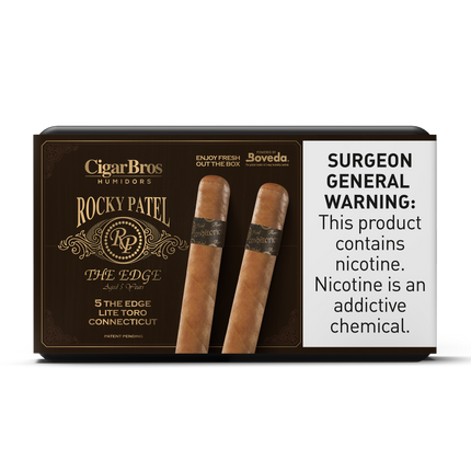 Rocky Patel Edge By CigarBros - Barbank