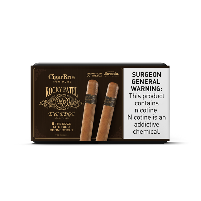 Rocky Patel Edge By CigarBros - Barbank