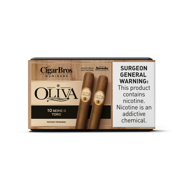 Oliva Serie O by CigarBros - Barbank