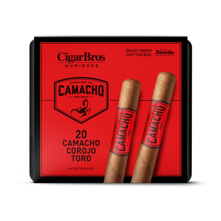 Camacho Corojo By CigarBros - Barbank
