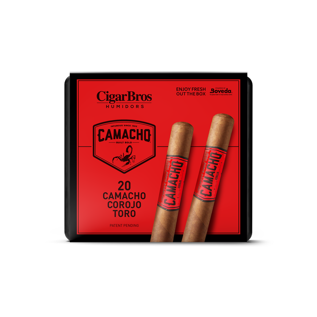 Camacho Corojo By CigarBros - Barbank