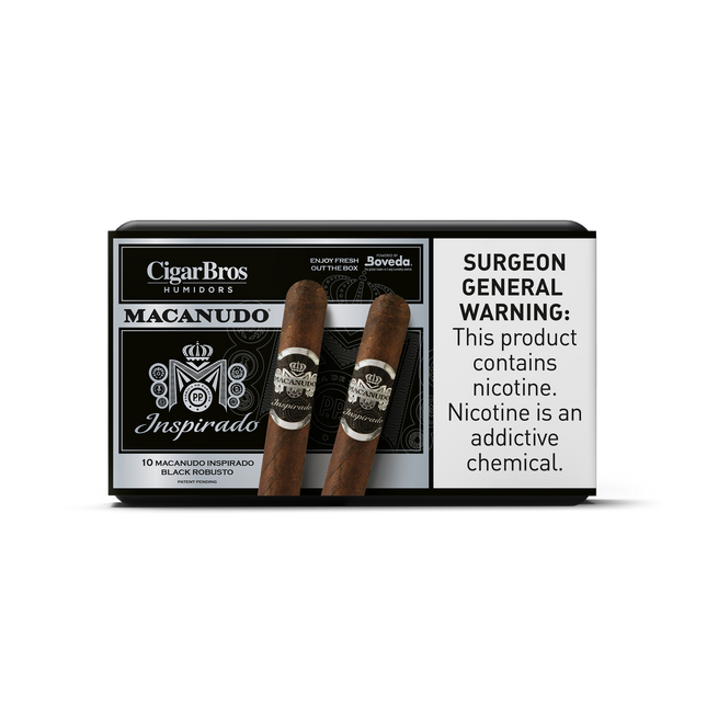 Macanudo Inspirado By CigarBros - Barbank