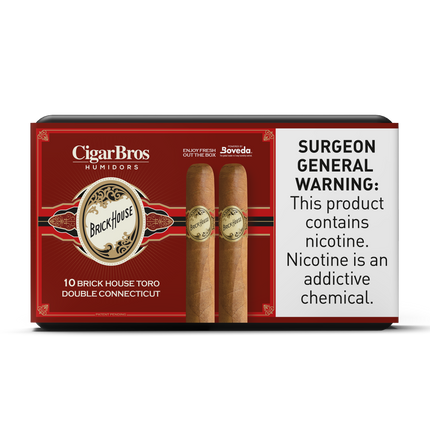 Brickhouse by CigarBros - Barbank