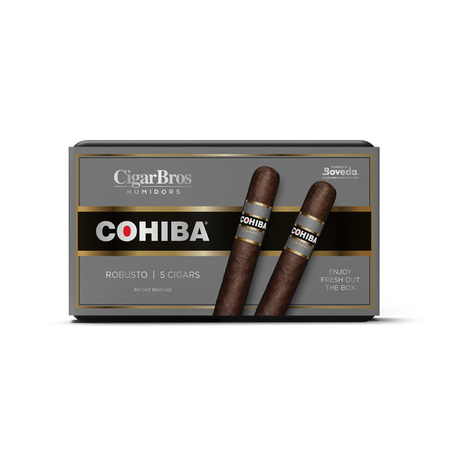 Cohiba Nicaruga By CigarBros - Barbank