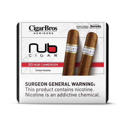 Nub by CigarBros - Barbank