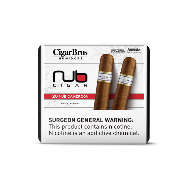 Nub by CigarBros - Barbank