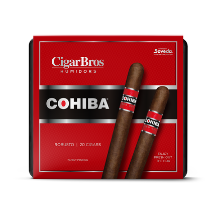 Cohiba Red By CigarBros - Barbank