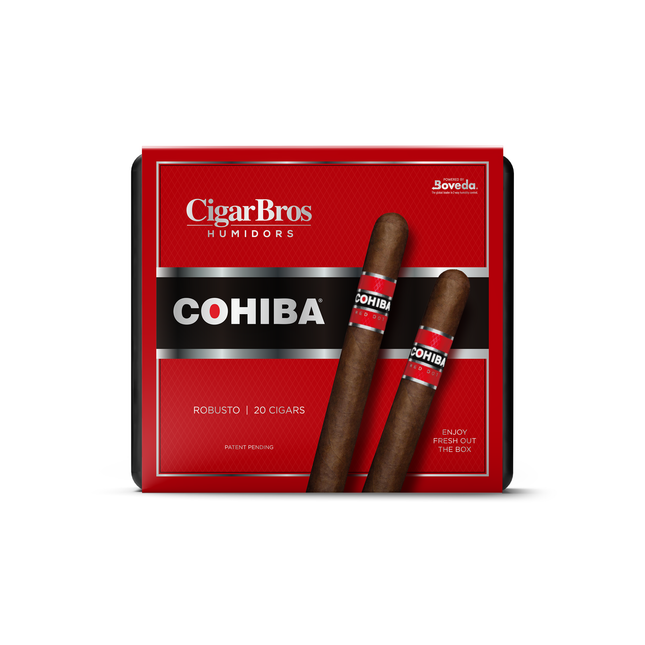 Cohiba Red By CigarBros - Barbank