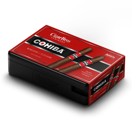 Cohiba Red By CigarBros - Barbank