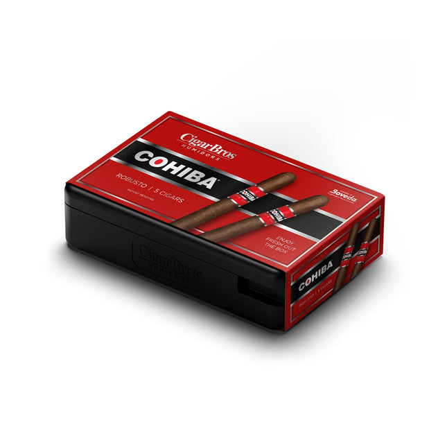Cohiba Red By CigarBros - Barbank