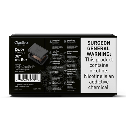 Macanudo Inspirado By CigarBros - Barbank