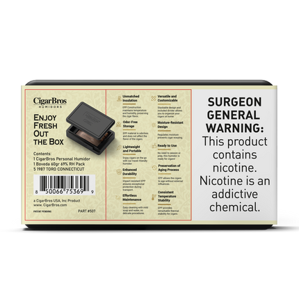 La Aurora by CigarBros - Barbank