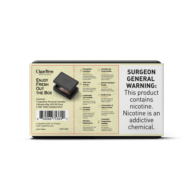 La Aurora by CigarBros - Barbank