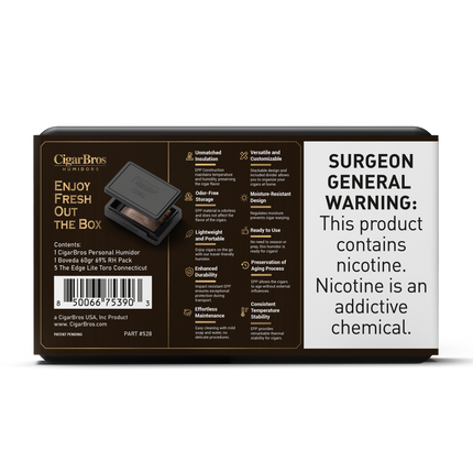 Rocky Patel Edge By CigarBros - Barbank