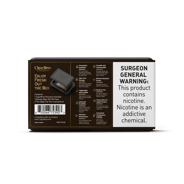 Rocky Patel Edge By CigarBros - Barbank