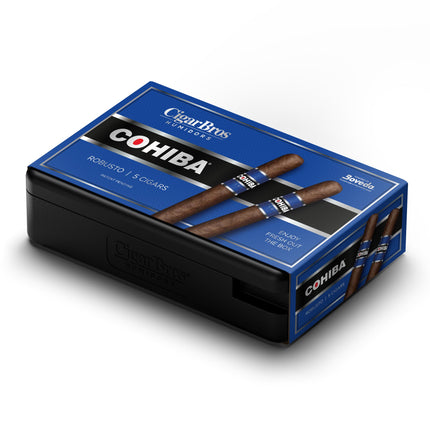 Cohiba Blue By CigarBros - Barbank