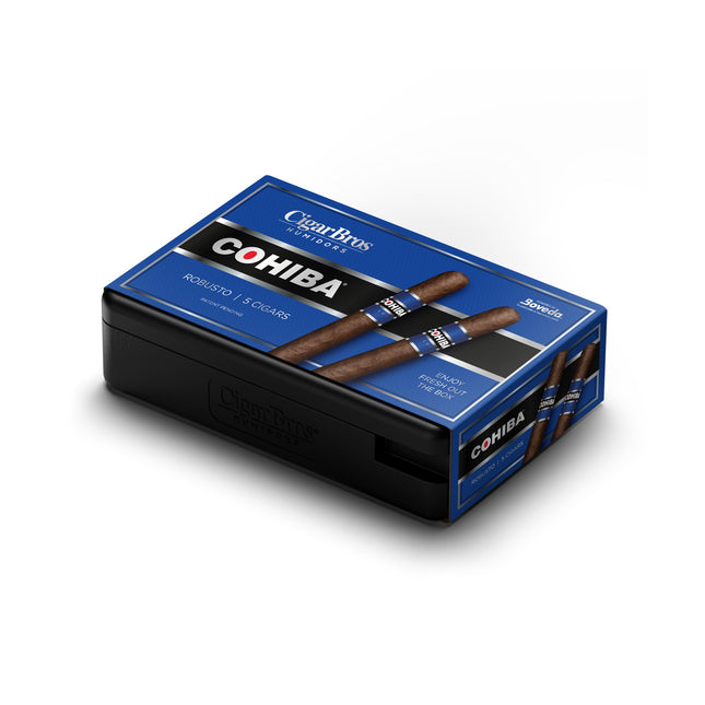 Cohiba Blue By CigarBros - Barbank