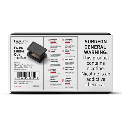 Nub by CigarBros - Barbank