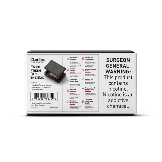 Nub by CigarBros - Barbank