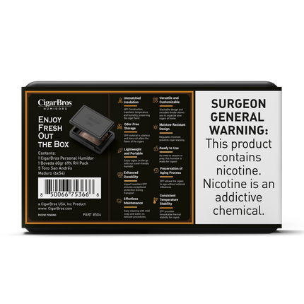 Gurkha by CigarBros - Barbank